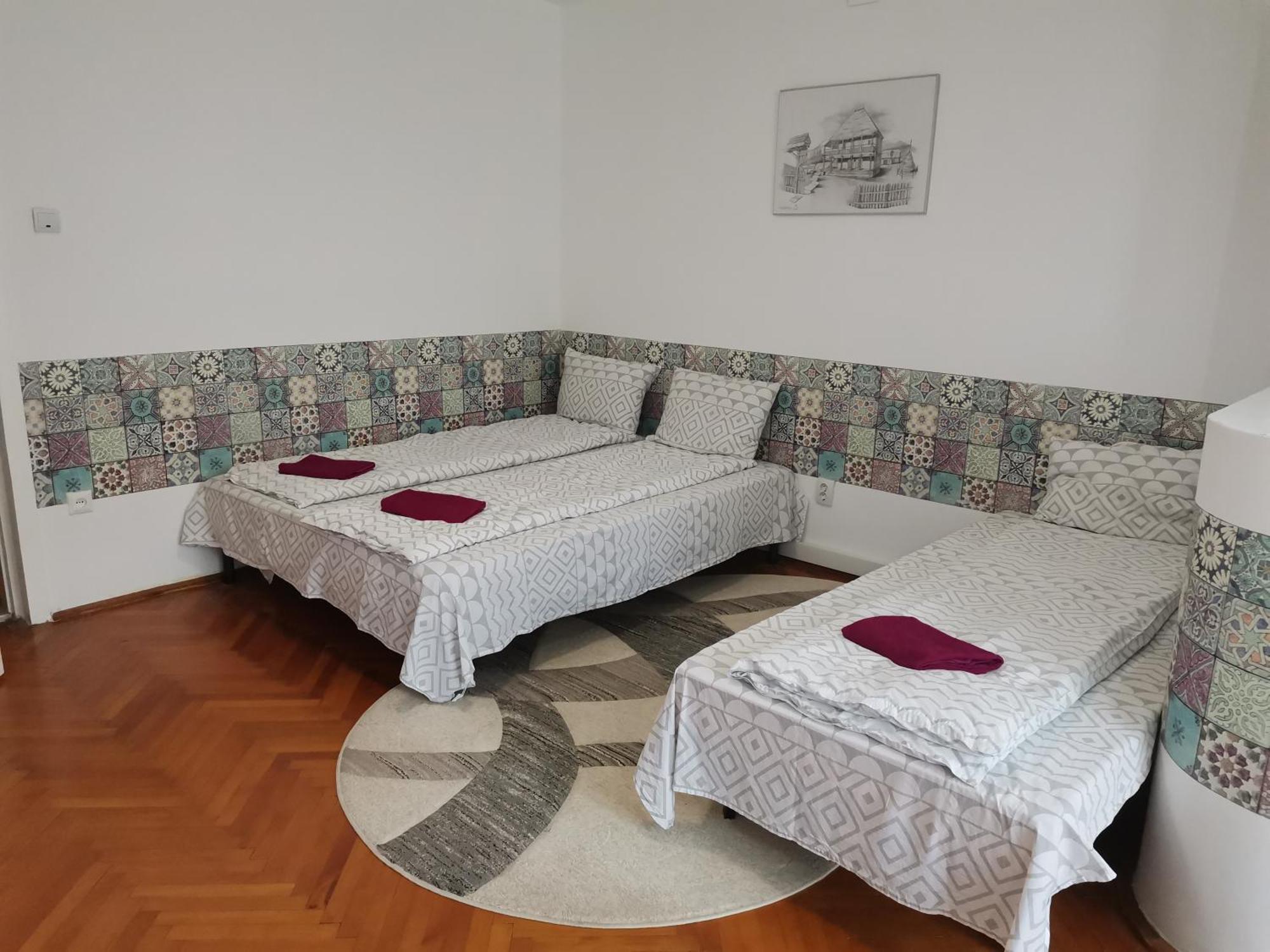 Try The Central Feeling Timişoara Exterior foto